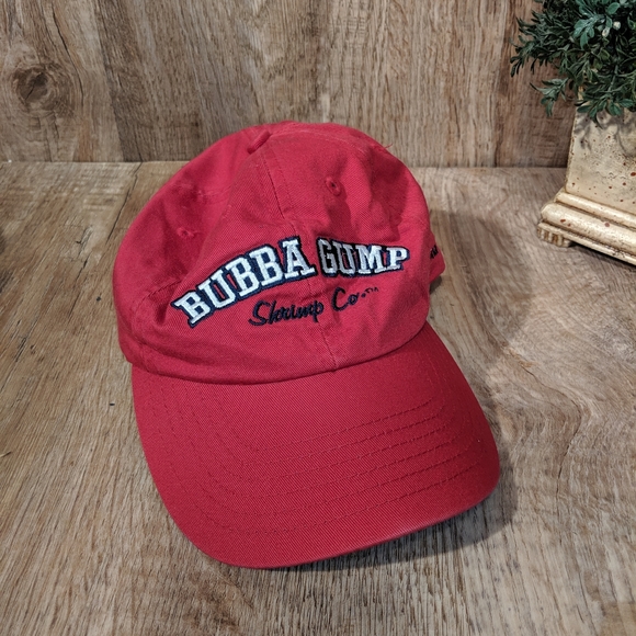 bubba gump baseball cap